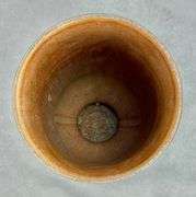 Roseville Blue Velmoss II Double Handled Vase