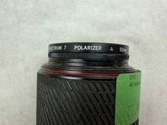 (10) Miscellaneous SLR Camera Lenses