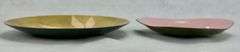 (2) Enamel Dishes