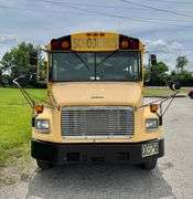 2000 Freightliner FS-65 School Bus Runs