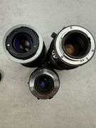 (10) Miscellaneous SLR Camera Lenses