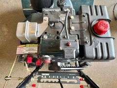Craftsman 536.887990 9.0HP Electric Start 29" Clearing Path Snow Blower