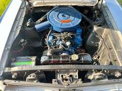 1966 Ford Mustang Coupe