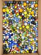 Large Lot of Marbles