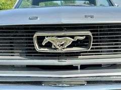 1966 Ford Mustang Coupe