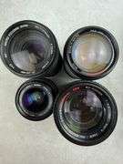 (10) Miscellaneous SLR Camera Lenses