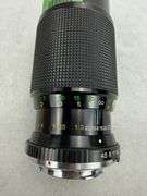 (10) Miscellaneous SLR Camera Lenses