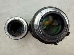 (10) Miscellaneous SLR Camera Lenses