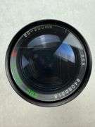 (10) Miscellaneous SLR Camera Lenses