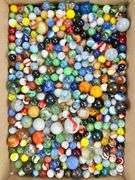 Large Lot of Marbles