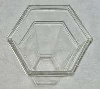 Tiffany & Co Windham 9" Lead Crystal Vase