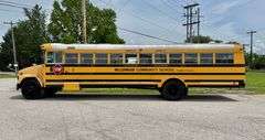2000 Freightliner FS-65 School Bus Runs