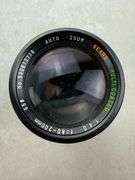 (10) Miscellaneous SLR Camera Lenses