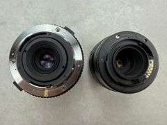 (10) Miscellaneous SLR Camera Lenses