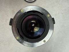 (10) Miscellaneous SLR Camera Lenses