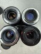 (10) Miscellaneous SLR Camera Lenses