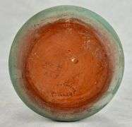 Weller Pottery Dickens Ware Vase