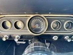 1966 Ford Mustang Coupe