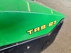 John Deere TRS 21 Snow Blower