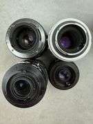 (10) Miscellaneous SLR Camera Lenses