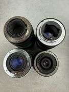 (10) Miscellaneous SLR Camera Lenses