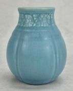 Blue Rookwood Pottery XXXVII 6094 Vase