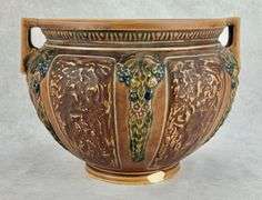 Roseville Pottery Florentine Jardiniere