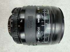 (10) Miscellaneous SLR Camera Lenses