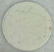 (2) Wheeling Pottery Floral Trivets Aleida