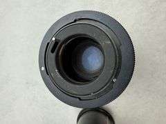 (10) Miscellaneous SLR Camera Lenses