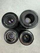 (10) Miscellaneous SLR Camera Lenses