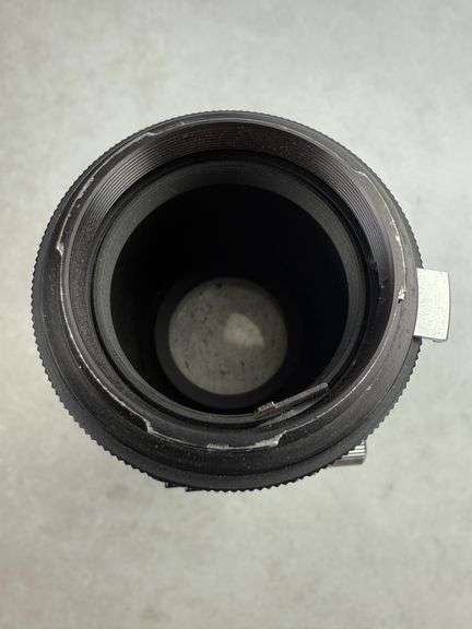 (10) Miscellaneous SLR Camera Lenses