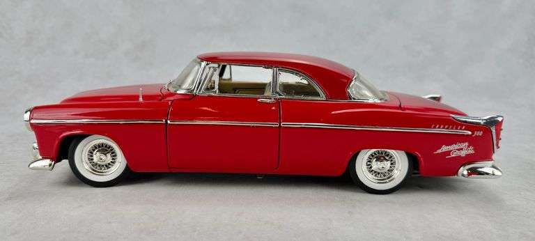 1955 Chrysler C300 Motor Max American Graffiti 1:18 73160