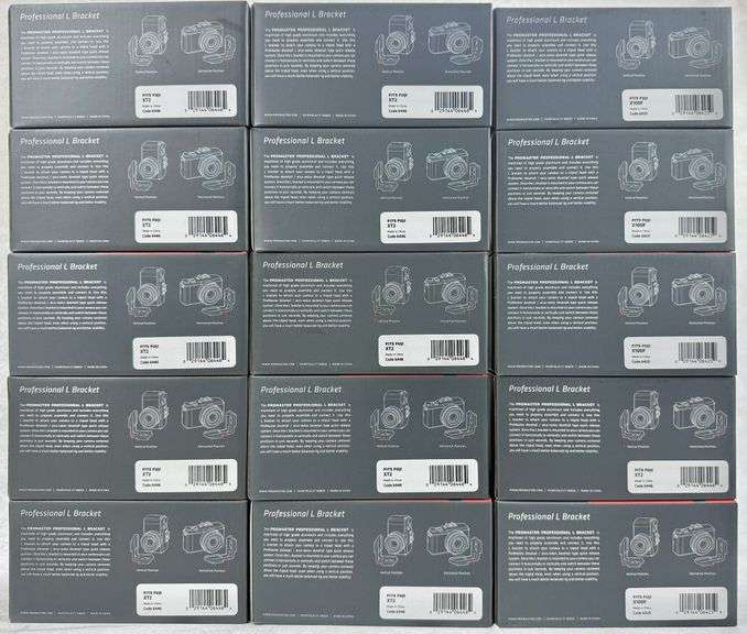 (15) NEW Promaster Professional L Bracket Fuji XT2 X100F