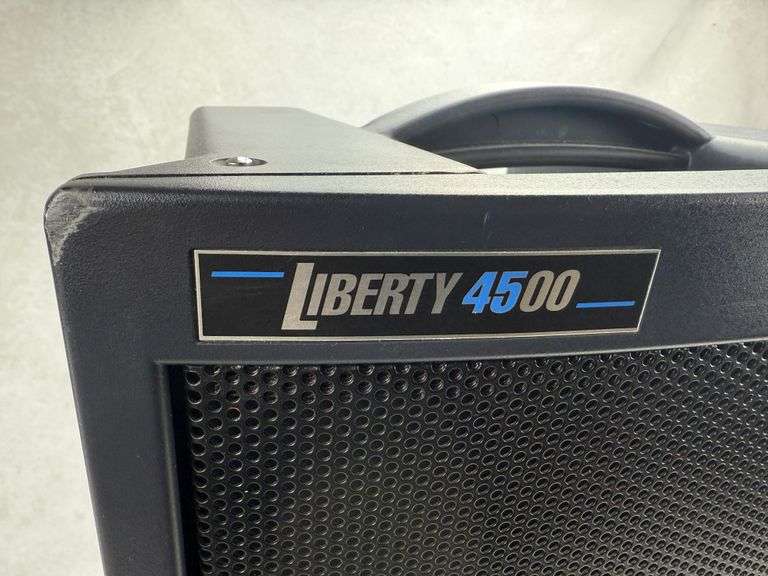 Anchor Audio Liberty MPB-4500 Portable Speaker