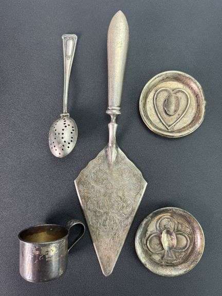 Sterling Silver Group Lot