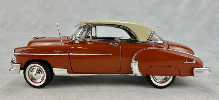 1950 Chevy Belair Diecast 1:18 Scale 73111