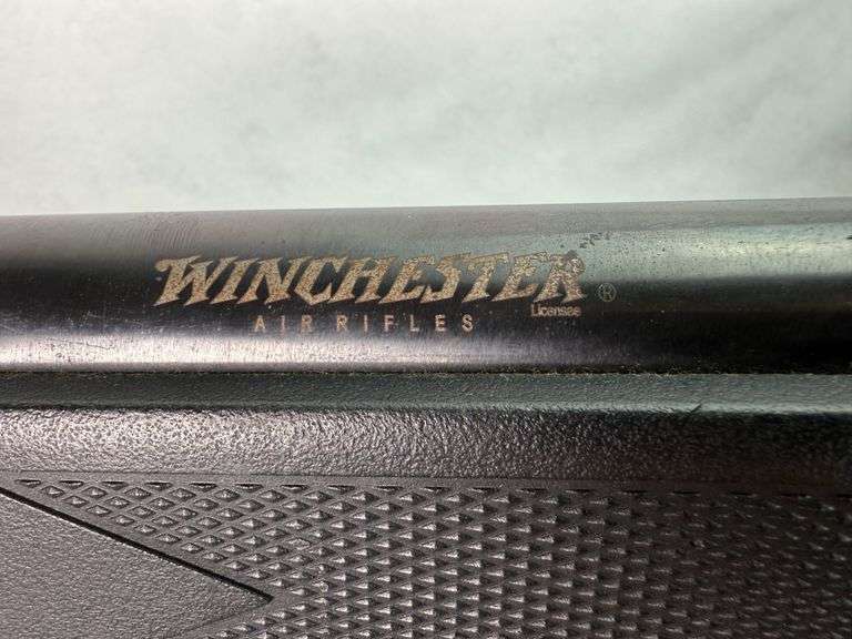 Winchester Air Rifles 1100SS 4.5mm BB Gun