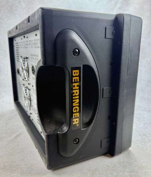 Behringer Europower PMX880S 10 Channel 800w Mixer