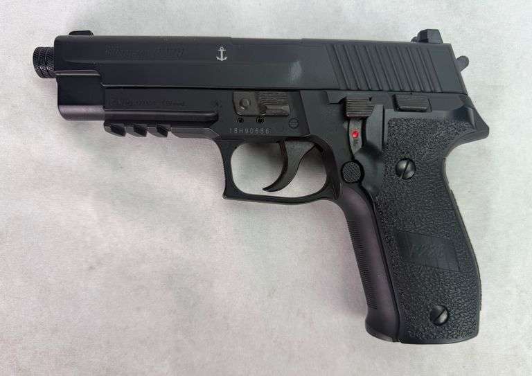 Sig Sauer P226 Air Pistol BB Gun