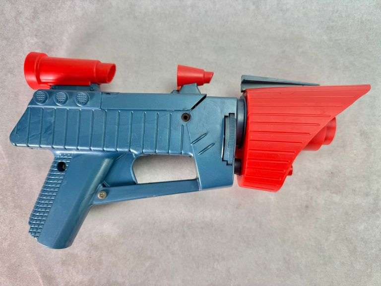 Vintage REMCO Star Trek Laser Gun