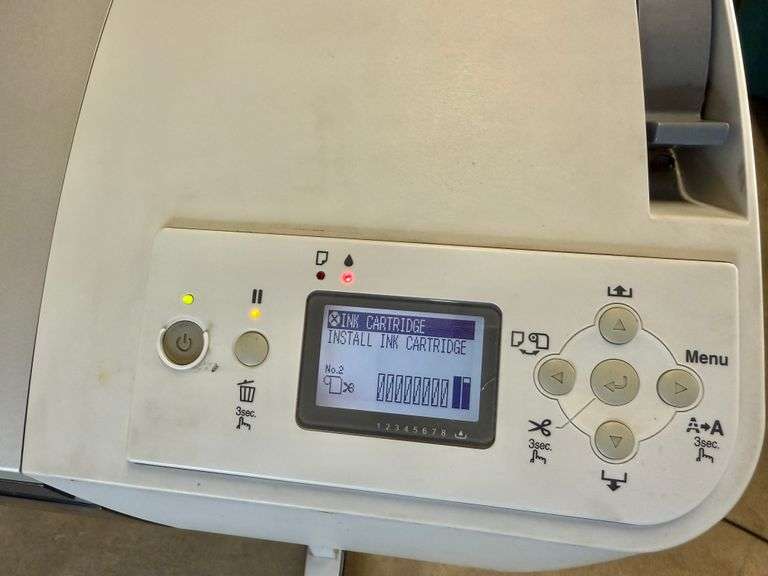 Epson Stylus Pro 9880 44" Large Format Printer