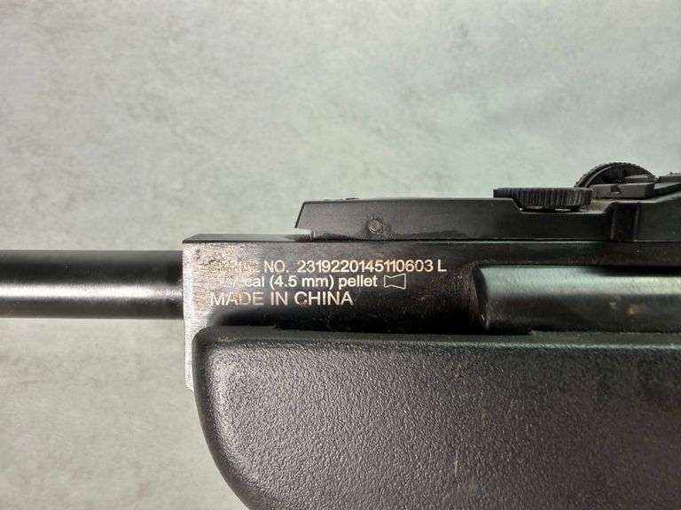 Winchester Air Rifles 1100SS 4.5mm BB Gun