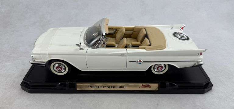 1960 Chrysler 300F Road Signature Diecast 1:18