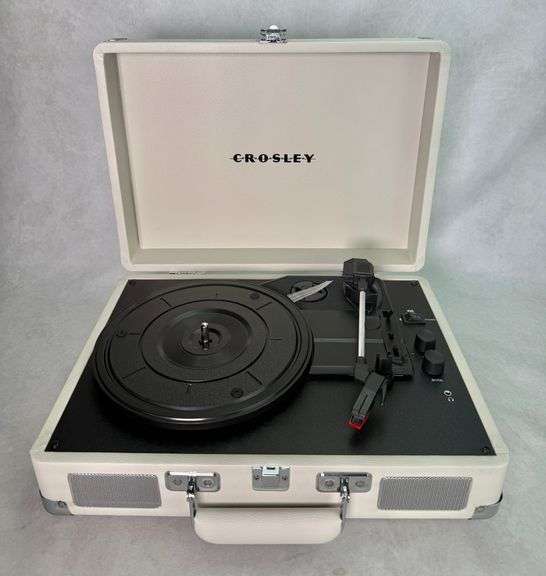Crosley Cruiser Premier Portable Turntable Bluetooth