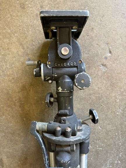 Vintage Chicago Majestic Tripod