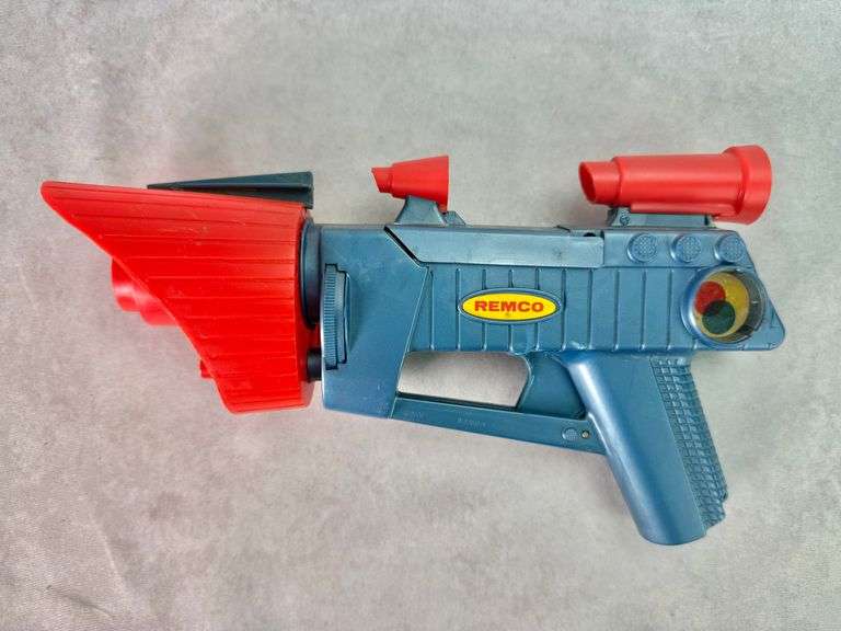 Vintage REMCO Star Trek Laser Gun