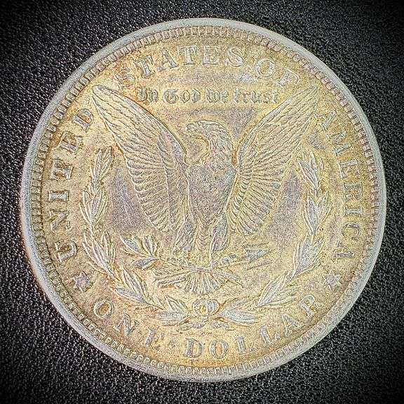 1921 Morgan Silver Dollar $1