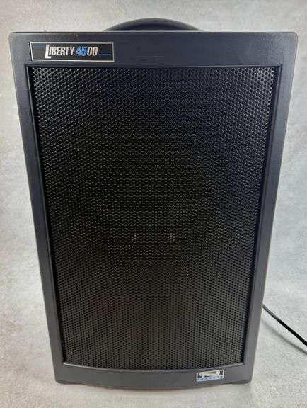 Anchor Audio Liberty MPB-4500 Portable Speaker