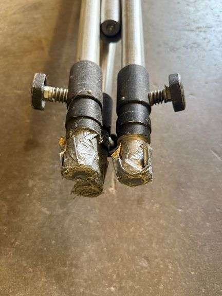 Vintage Chicago Majestic Tripod